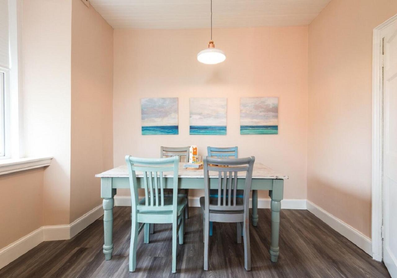 Greco'S Close Apartment Dunbar Luaran gambar